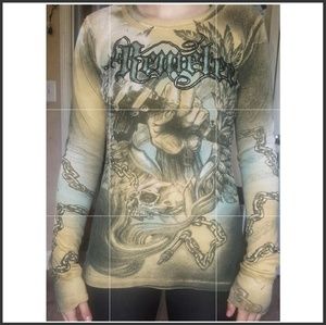 Yellow and green Remetee thermal